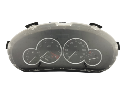 Speedometer/Instrument Cluster Peugeot 206 9656696680 49125