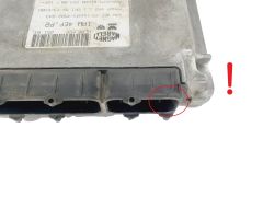 Controller IAW4EF.P2 46814371 Fiat Magneti Marelli 42717