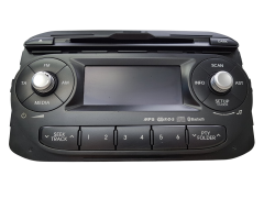 Radio Cd Mp3 Player KIA Picanto 2 961701Y261MB2 AM110TAEE KMC