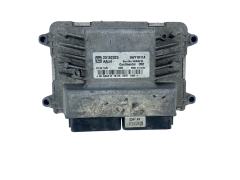 Controller Chevrolet 25182025 5WY1K11A 96958816 Continental 49985