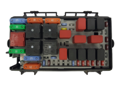 Fuse Box Fiat 51775622 Delphi  20095