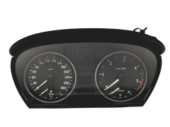 Speedometer/Instrument Cluster BMW 3 E90 9110215-02 A2C53168451 VDO
