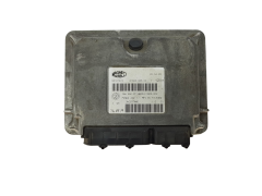 Controller IAW.4AF.PP 55187374 61600.625.03 Fiat Magneti Marelli 16606