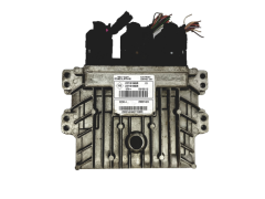 Controller 237101989R 237101990R 28321424 Renault Delphi 17053