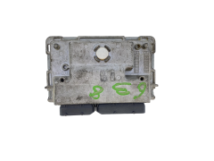 Engine Controller Skoda 03E906019AC 5WA11016 Continental 59668