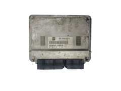 Controller 03E906033D 5WP40121 04 Seat Siemens  42767