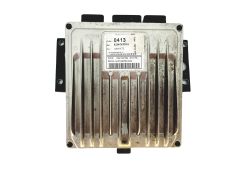 Controller 8200331477 8200309916 R0410C076A Renault Delphi 22370