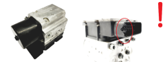 Abs Pump Opel Vectra C 54084711A 13136694 GM TRW 46373