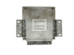 Controller 9642597680 IAW48P2.70 PSA Magneti Marelli 46009