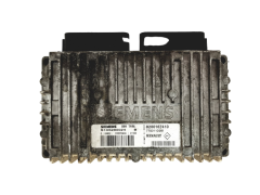 Controller S105280024B 8200167410 7700110261 Renault Siemens 