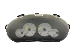 Speedometer/Instrument Cluster Peugeot 206 9648836680 43649