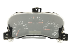 Speedometer/Instrument Cluster Fiat Doblo 46817748 503000111400 41938