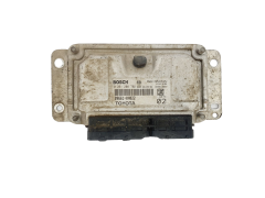 Controller PSA Toyota 89661-0H022 0261208702 1039S12537 Bosch 46028