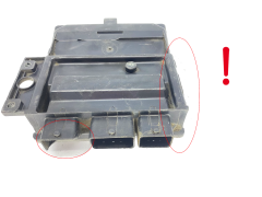 Controller 8200334419 8200353898 R0410C110A Nissan Renault 58075