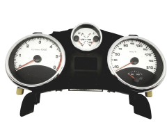 Speedometer/Instrument Cluster Peugeot 207 9662904980 A2C53190342 29730