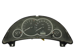 Speedometer/Instrument Cluster Opel Corsa C 13117946CD 110080226005 69454