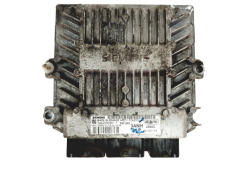 Controller 5WS40303H-T 4M51-12A650-JH  Ford Siemens