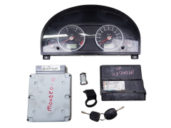 Starter Kit Ford Mondeo 2S7A-12A650-AHC 1S7T-15K600-KB 2.0 TDCI