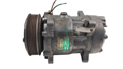 Air Con Compressor/Pump 9646416780 SD7V16 1240F 2.0 2.2 HDI Citroen Peugeot 16