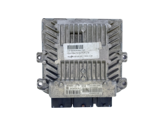 Controller 5WS40281A-T 9655041480 9658344580 PSA Siemens 62795