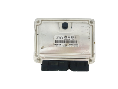 Controller 038906019JQ 0281011142 Audi Bosch 36188
