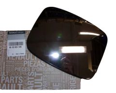 Mirror Glass Left Original Renault 963660372R