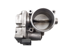 Air Throttle Body VW Audi 4E0145950H A2C53364207 2.7 3.0 TDI 1556