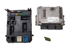 Starter Kit Citroen C3 2 9676833080 9666952280 E3301002 1.4 HDI