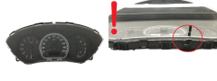 Speedometer/Instrument Cluster Suzuki Swift 34100-72KA0 53659 