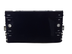 Display Volkswagen 5G6919605B AV080WVM