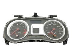 Speedometer/Instrument Cluster Renault Clio 3 8201060291 B 27640
