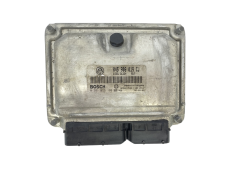 Controller 045906019CJ 0281013180 Skoda Bosch
