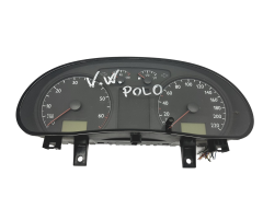 Speedometer/Instrument Cluster VW Polo 9N 6Q0920800 110080124001 58613