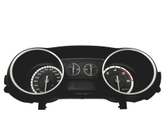 Speedometer/Instrument Cluster Alfa Romeo Giulietta 50527452 A2C83853500
