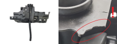 Engine Guard 175B13541R 1.5 Blue dCi Dacia Renault Nissan