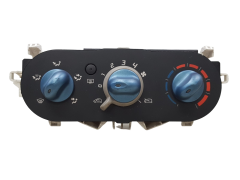 Heater Control Unit Renault Twingo 2 69837002 0991282C 7701067953 Valeo