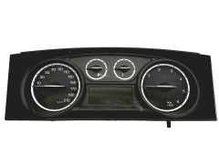 Speedometer/Instrument Cluster Lancia Ypsilon 51893683 A2C53421804 VDO
