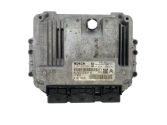Controller 0281012524 9663475580 9657699480 PSA Bosch 53180