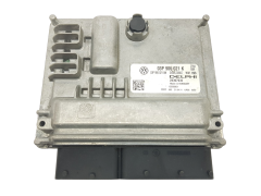 Controller 03P906021K 03P906021AN VW Skoda Delphi 28260