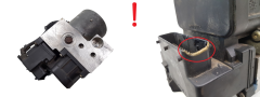 Abs Pump Citroen Xsara 2 9636084480  0273004440 0265216722 3025