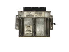 Controller 9650132880 9644674580 21584180-6 PSA Sagem 24709