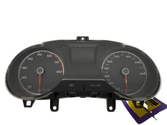 Speedometer/Instrument Cluster Seat Ibiza 6J0920806K A2C85138600 23391