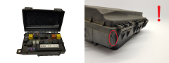 Module 13250232 KA 5DK009464-30 Opel GM 3731