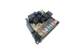 Fuse Box MAZDA