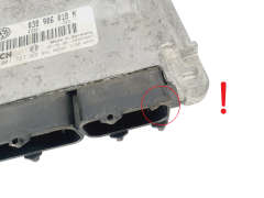 Controller 038906018N 0281001727 Volkswagen Bosch 45770
