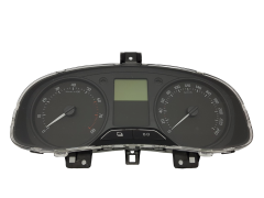 Speedometer/Instrument Cluster Skoda Fabia 244617107 1692135 Johnson