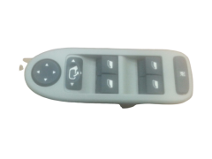 Window Opening Control Left New Original Citroen C5 6554HR