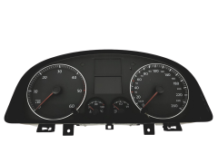 Speedometer/Instrument Cluster VW Touran 1T0920851C VDO