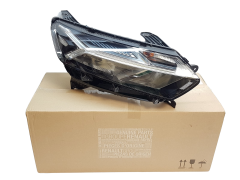 Headlamp Original Dacia 260106343R