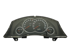 Speedometer/Instrument Cluster Opel Meriva 13214771LP 110080162039 69494